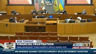 Budget battle in Monterey County after Sheriff’s Office requests $6.4 million