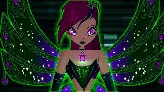 Winx club Tecna Dark Enchantix Full EXCLUSIVE | Fanmade | Winxclub