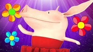 Olivia the Pig| Girl Power! | INTERNATIONAL WOMENS DAY COMPILATION |Full Episodes |Cartoons for kids