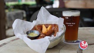 Freshly brewed beer at this family-friendly hot spot | SA Live | KSAT 12