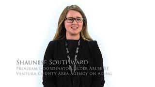 Ventura County Area Agency on Aging at the VCFJC: Meet Shaunese Southward!