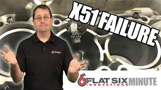 Porsche 997 X51 Failure | Flat 6 Minute