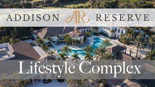 Lifestyle Complex Highlights