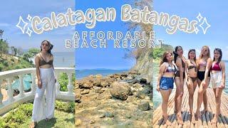 Calumbuyan Point Calatagan BATANGAS | #WanderJie Ep. 003 | Requirements and Fees