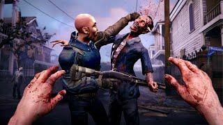 5 Years Later: The Walking Dead Saints & Sinners is STILL The Best VR Zombie Game