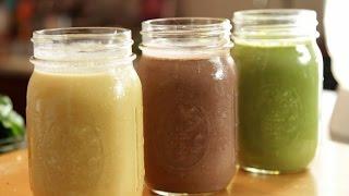 3 Smoothie Recipes with Mind Over Munch!