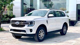 Đừng Vội Mua Ford Everest 2024 Khi Chưa Xem Hết Video Này. Chi Tiết Giá Bán Khuyến Mãi Ford Everest!