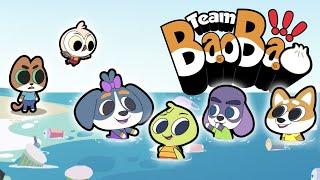 Team BaoBao EP03 - The Great Turtle Race in Costa Rica