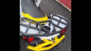 Can-Am Renegade Rear Rack By: Wild Boar ATV Parts