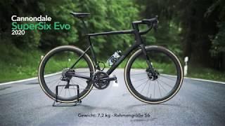 Cannondale Supersix Evo 2020 Dream Build I Hard Facts I Procycling I Roadbike I Dreambike