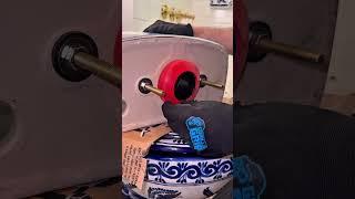 fixing a wayfair toilet #plumbing ing