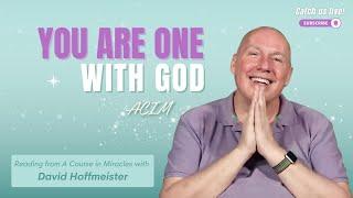 Discover True Connection: One Life with God! - ACIM Lesson 167