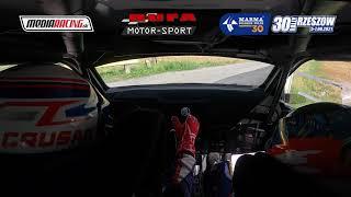 30. RALLY RZESZOW 2021 - Grzyb - Poradzisz - SS 11