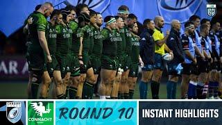 Cardiff Rugby v Connacht | Instant Highlights | Round 10 | URC 2023/24