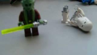 Lego star wars - attack