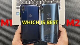 Asus Zenfone Max Pro M1 vs Asus Zenfone Max Pro M2 ! Worth Upgrading ? [Hindi]