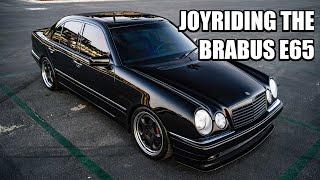 W210 Vlog: Joy Riding the Brabus E65 Week 1