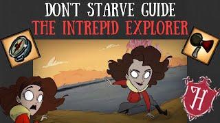 Don't Starve Hamlet Character Guide: Wheeler