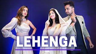 TENU LEHENGA | Tejas & Ishpreet | Ft. Divya K | Dancefit Live