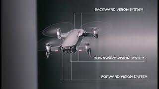 How to Calibrate DJI Mavic Air Vision Systems