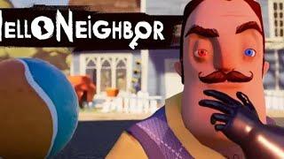 Разгадываю все тайны Привет соседа /// Hello neighbors