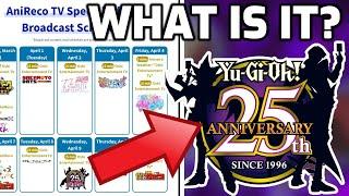 Yu-Gi-Oh Anime: 25th Anniversary Episode ANNOUNCED - BIG NEWS COMING?