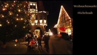 Weihnachtsmarkt Michelstadt