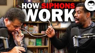 The Surprising Science of Siphons