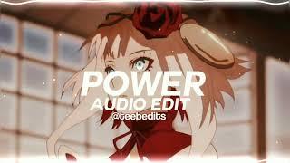 power - little mix [edit audio]