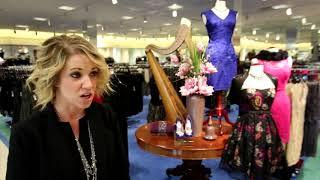 Von Maur Prepares for Grand Opening (2014-10-14)