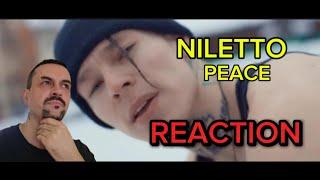 NILETTO - Голос REACTION