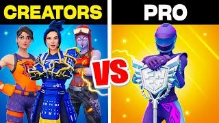 3 PWR Creators vs 1 PWR Pro