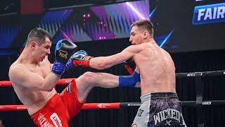 Никита Заякин vs Дмитрий Иванов | RCC Fair Fight 24