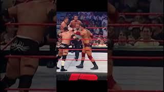 Goldberg vs. Evolution: Raw, Nov. 17, 2003