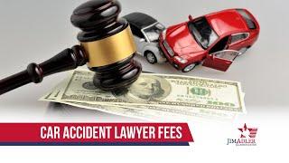 How Much Does it Usually Cost to Retain a Car Accident Lawyer?