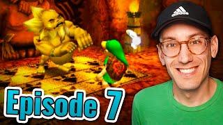 Welcome to Goron City! — The Legend of Zelda: Ocarina of Time BLIND PLAYTHROUGH (7)