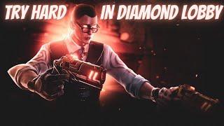 Valorant Live || Lets Grind In Diamond Lobby......... ||Day (123/366 ).....||