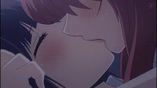 Scum's Wish (Kuzu no Honkai) | All Yuri Kisses |