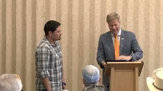 One Albuquerque and Volunteer of the Month Honorees | May 22, 2025