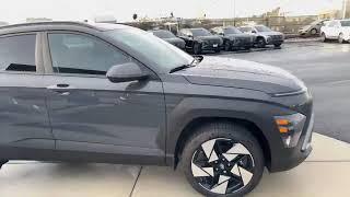 SU204821 - 2025 Hyundai Kona