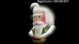 Steinbach Nutcracker Toy Maker Santa ES1928