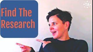 The Best Search Techniques for Your Literature Review