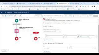 Salesforce Flow Tutorial: Add Fault Path and Send Email to Users