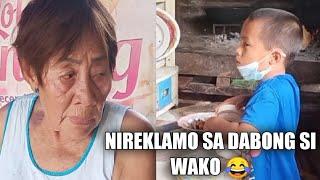 VLOG #138 : NIREKLAMO SA DABONG SI WAKO