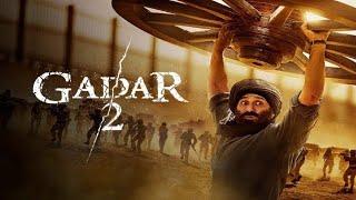 GADAR 2 full Movie | Sunny Deol New release Movie 2024 | Sunny Deol , Ameesha patel