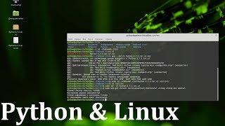 Установка последней версии Python на Linux