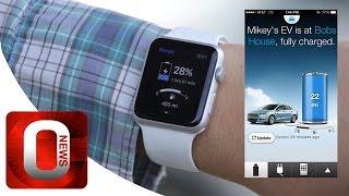 Apple Watch • My Ford Mobile App [HD] (Option Auto News)