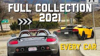 Here's Every Car Daily Driven Exotics Own | *2021 DDE Car Collection*