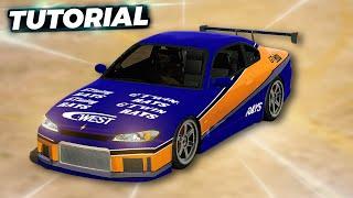 КАК СДЕЛАТЬ MONALISA SILVIA S15 TOKYO DRIFT DESIGN? CAR PARKING MULTIPLAYER НОВОЕ ОБНОВЛЕНИЕ