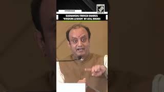 “Jab 2001 Parliament Attack Hua…”, Sudhanshu Trivedi shares ‘wisdom-lesson’ by Atal Bihari Vajpayee